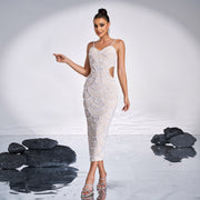 Socialite Birthday Party Dinner Dress