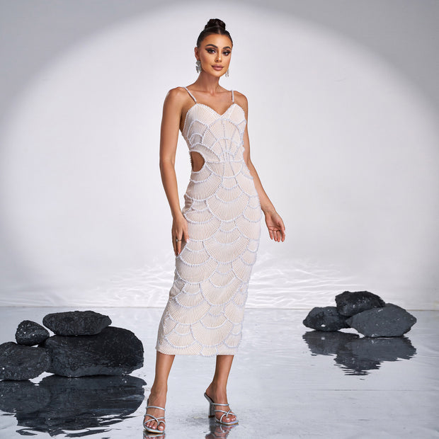 Socialite Birthday Party Dinner Dress